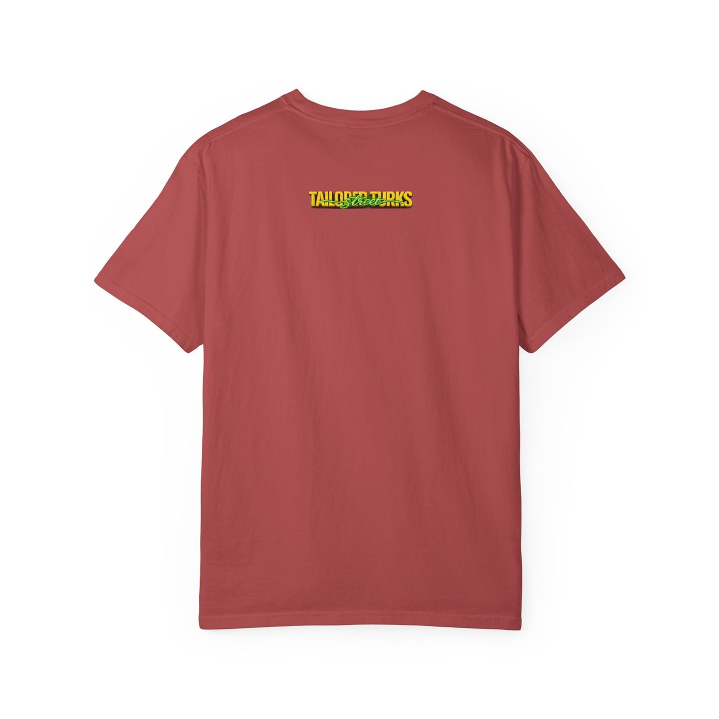 Bionic Visionary Streetwear Tee
