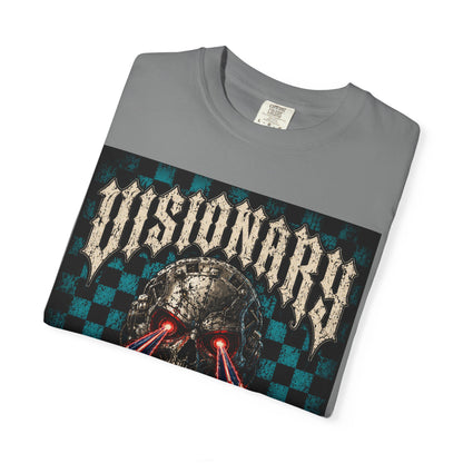 Bionic Visionary Streetwear Tee