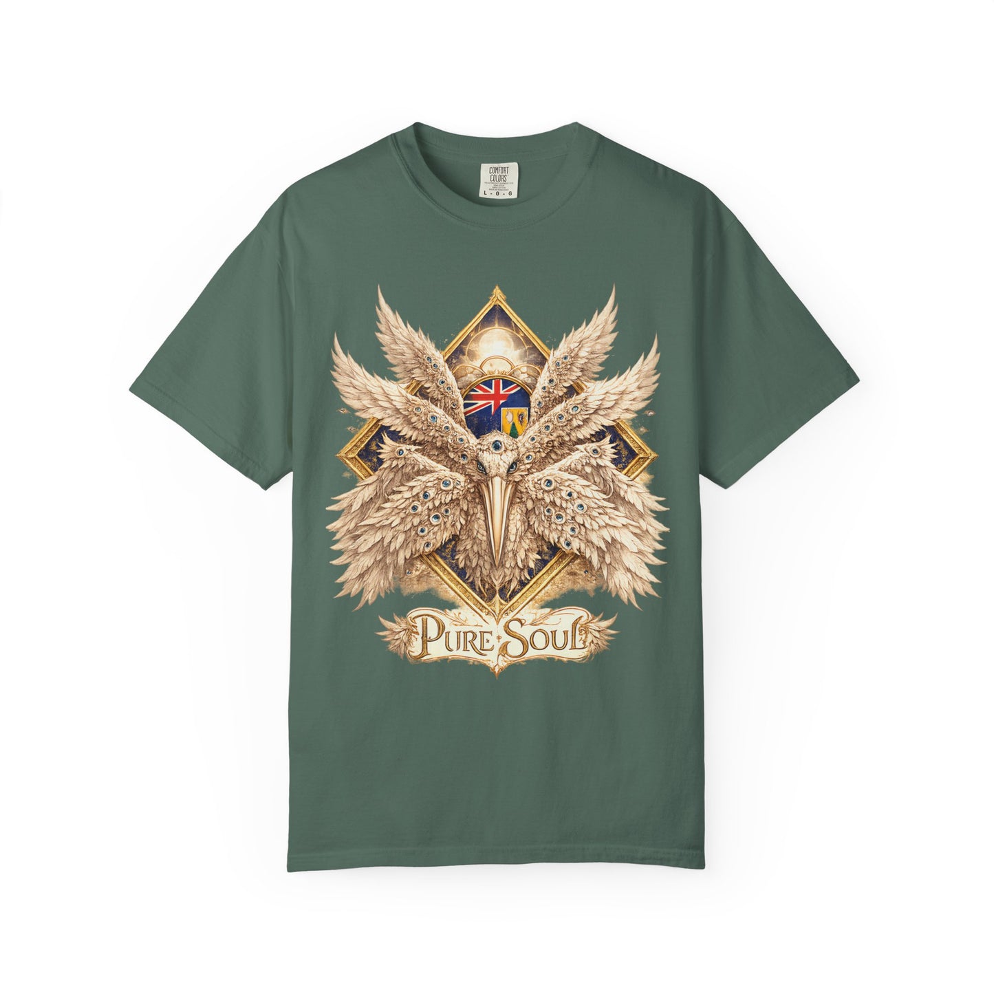 Pelican Seraphim