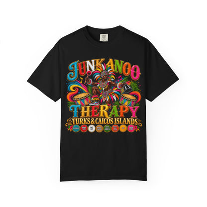 Junkanoo Therapy T‑Shirt