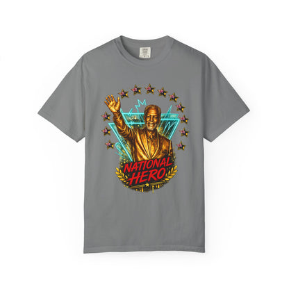 National Hero Graphic T-Shirt