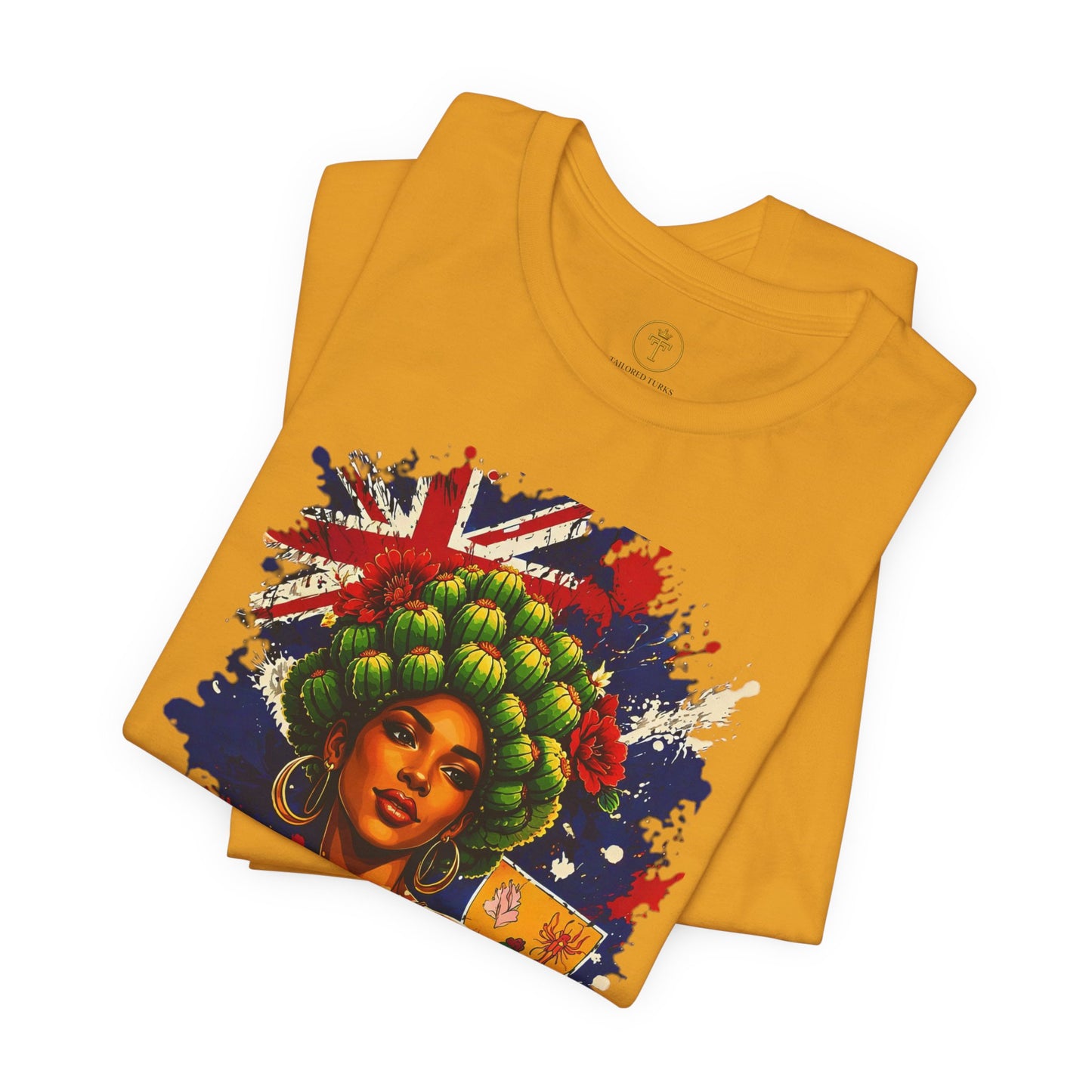 Turks Breed Graphic Tee