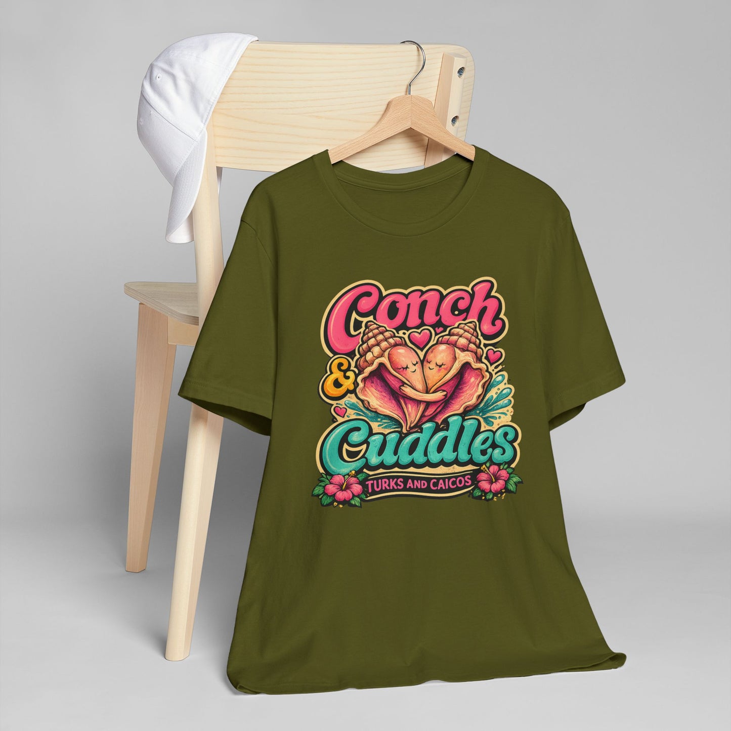 Conch & Cuddles