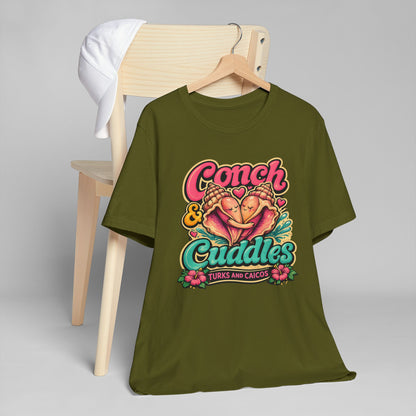 Conch & Cuddles