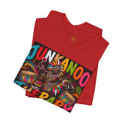 Junkanoo Therapy Tee