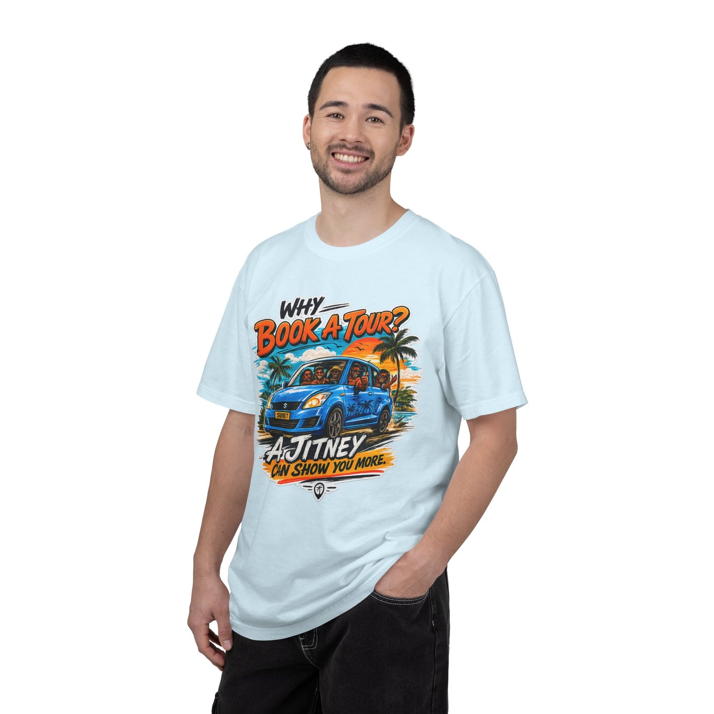 Jitney Tour T-shirt