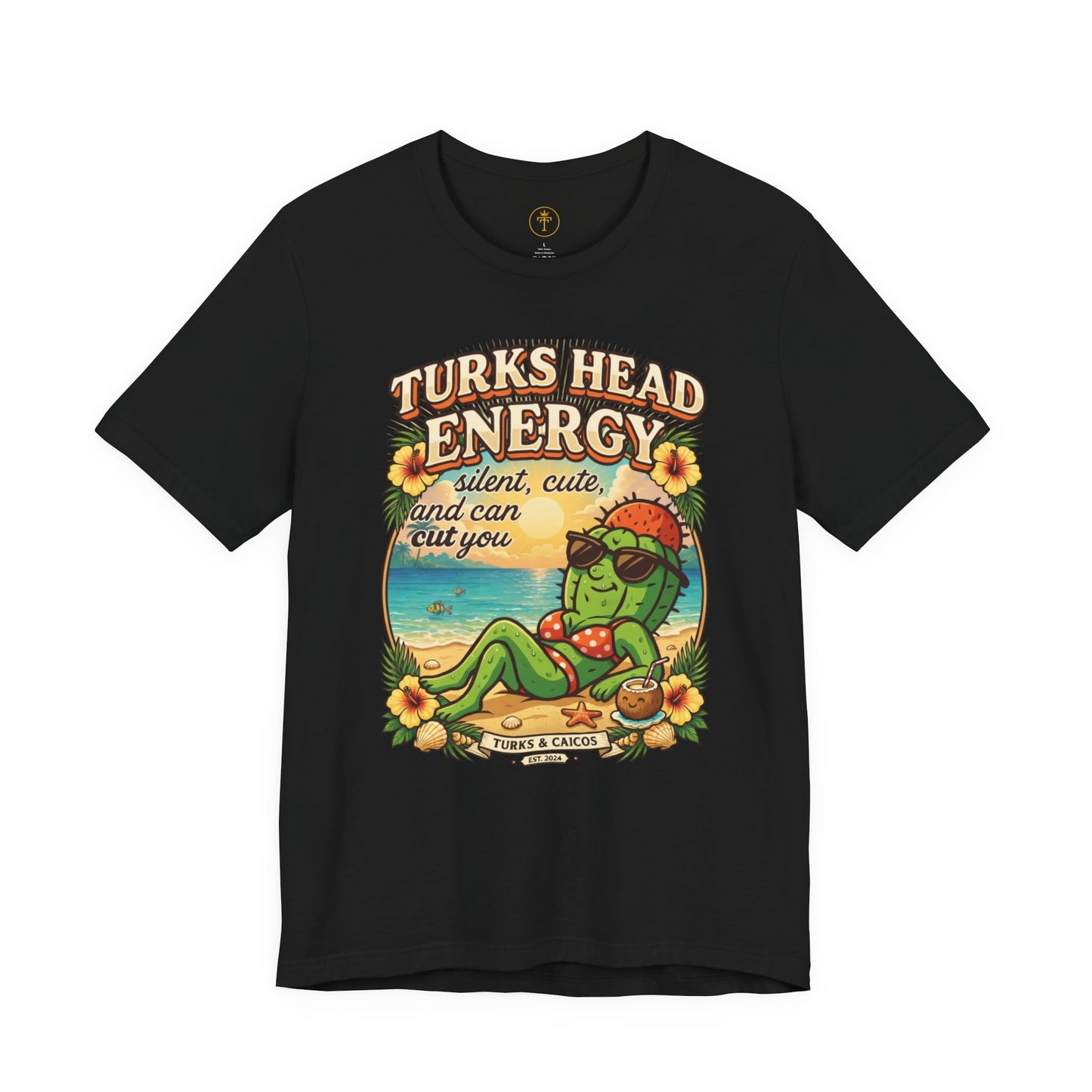 Turks Head Energy T-Shirt