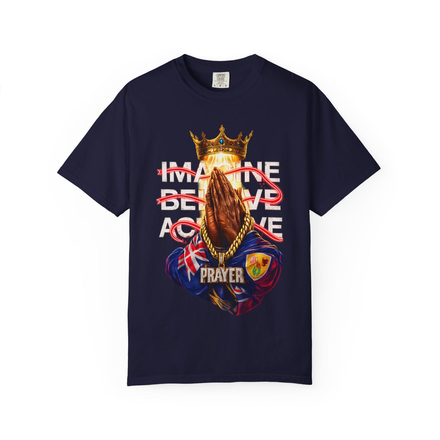 Imagine, Believe, Achieve - Prayer
