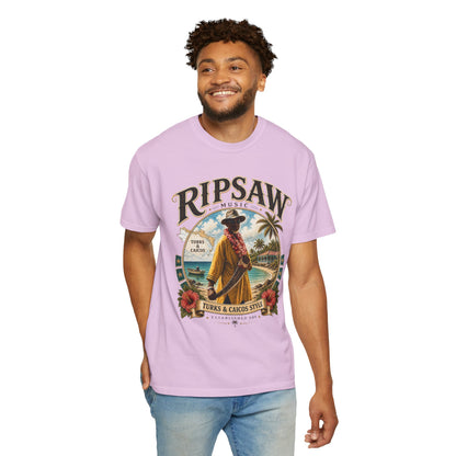 Ripsaw Music Shirt - Saw Man
