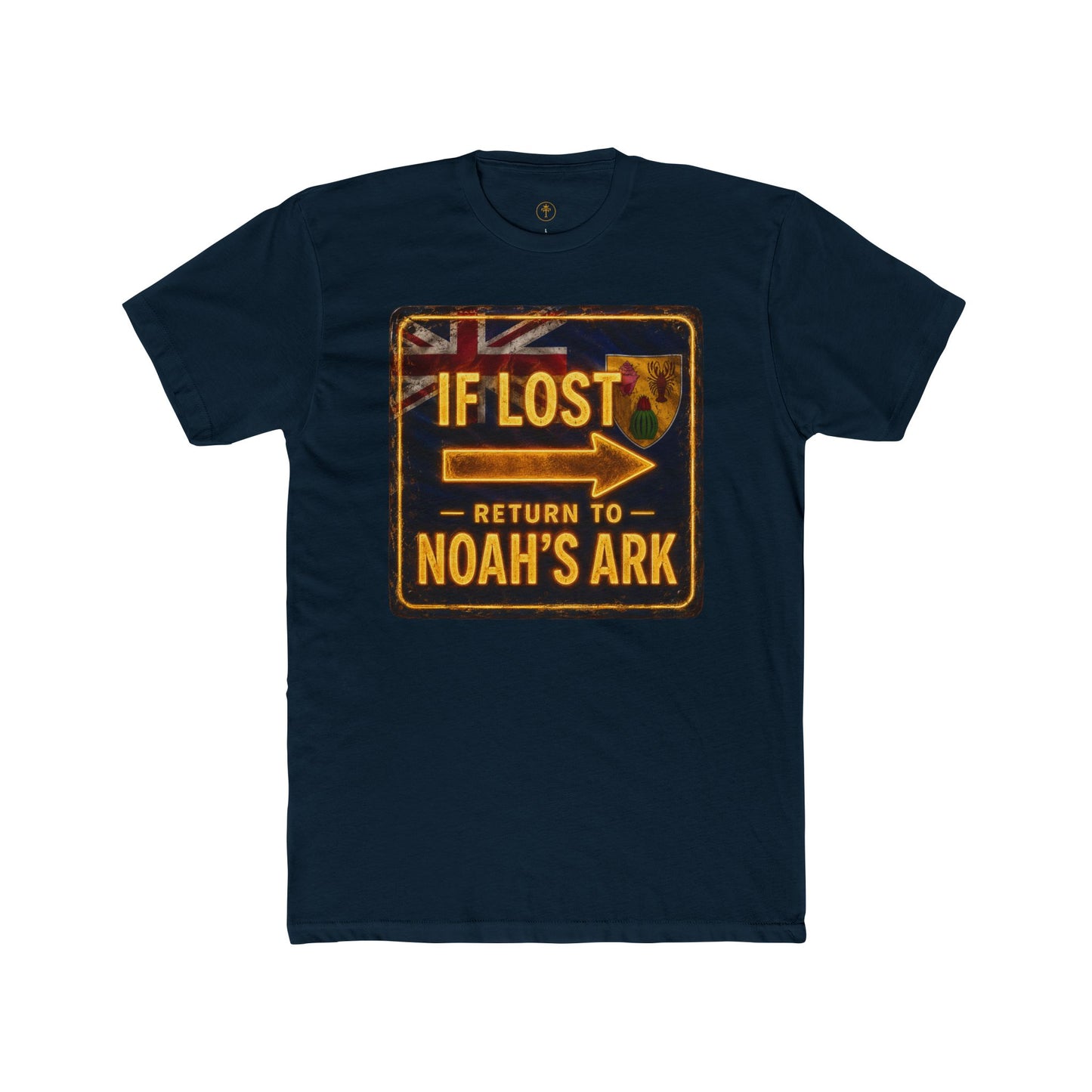 If Lost Return to Noah's Ark