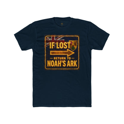 If Lost Return to Noah's Ark