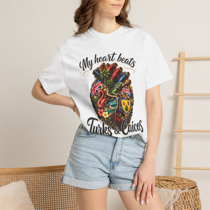 My Heart Beats TCI Shirt