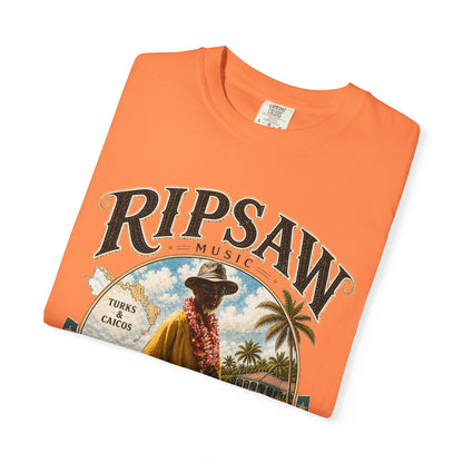 Ripsaw Music Shirt - Saw Man