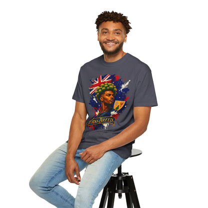 Turks Breed Graphic T-Shirt