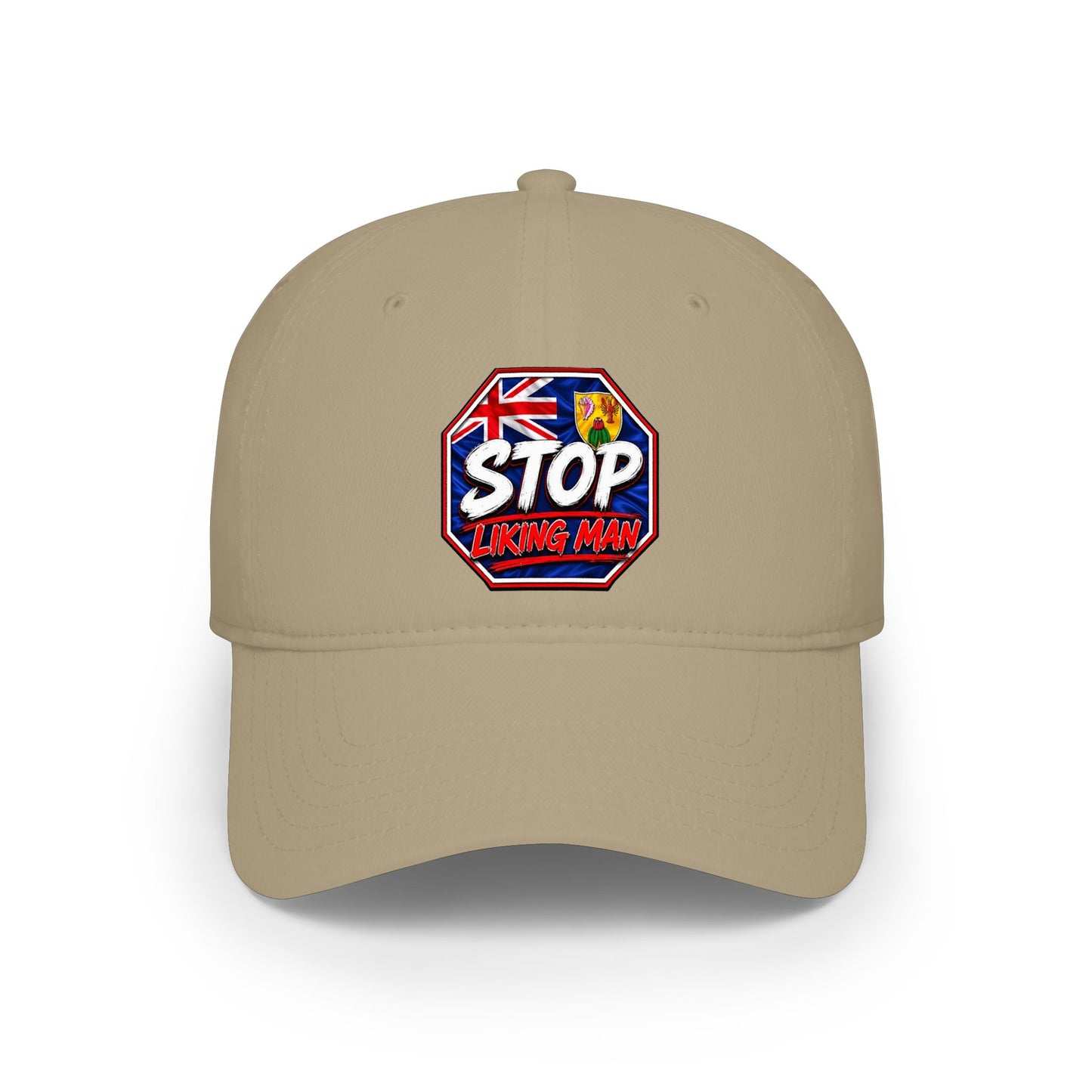 STOP Liking Man -Baseball Cap