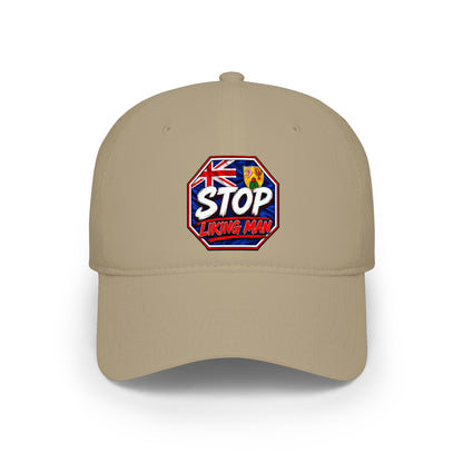 STOP Liking Man -Baseball Cap