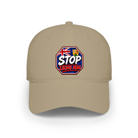 STOP Liking Man -Baseball Cap