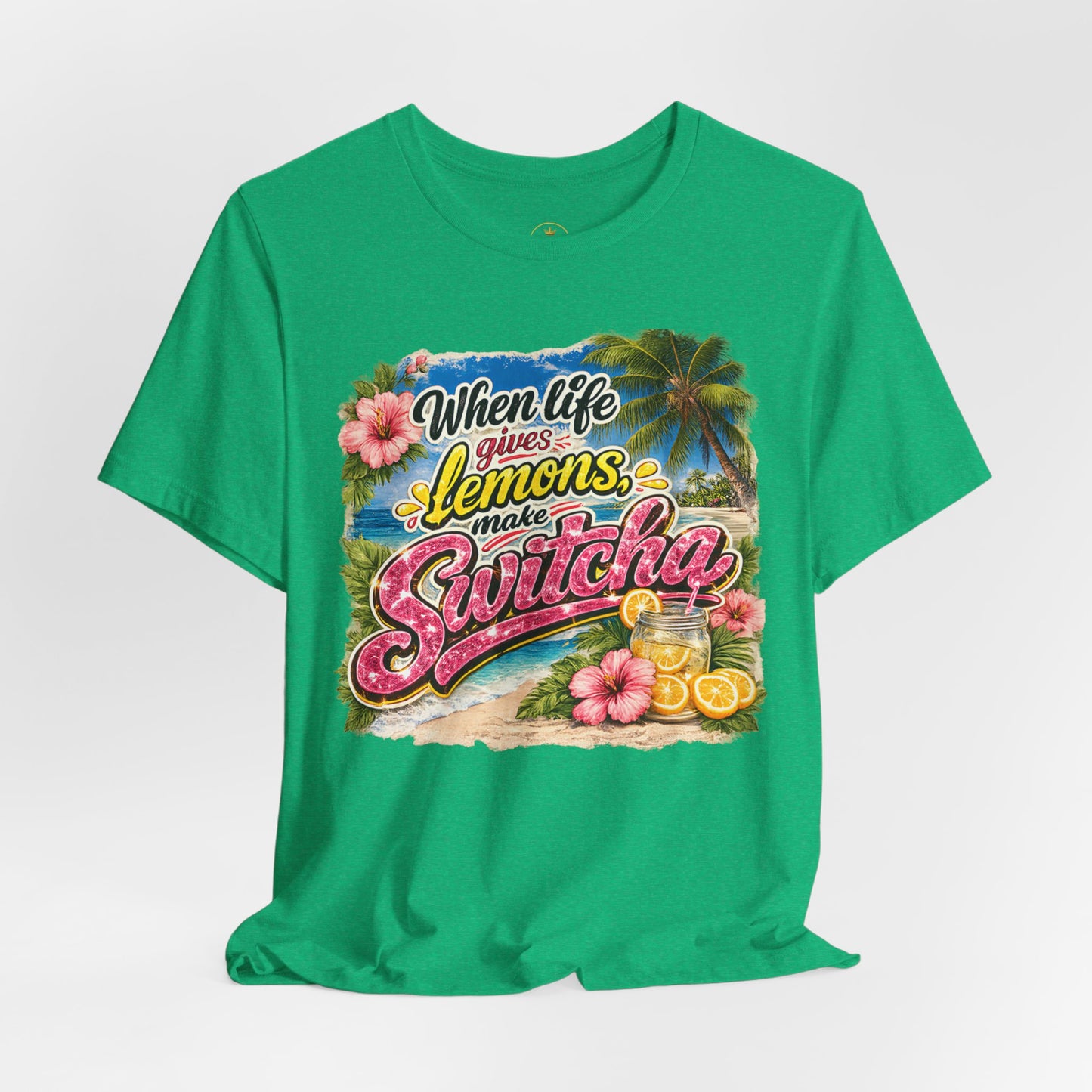 Lemons To Switcha Tee
