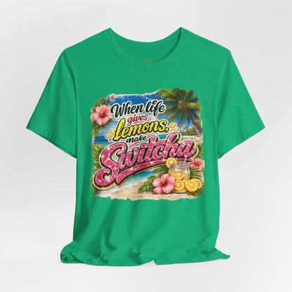 Lemons To Switcha Tee