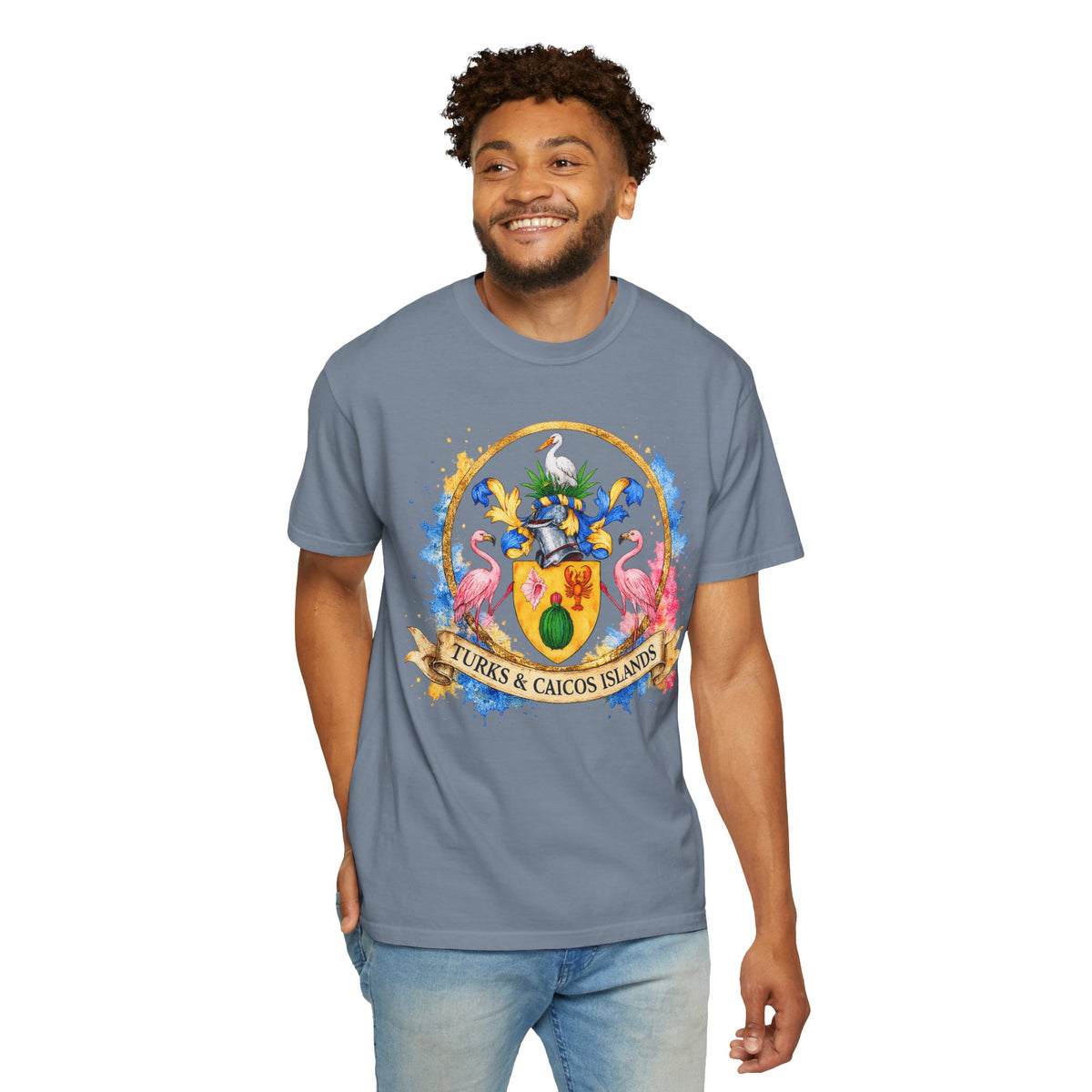 TCI Crest T-Shirt (M)