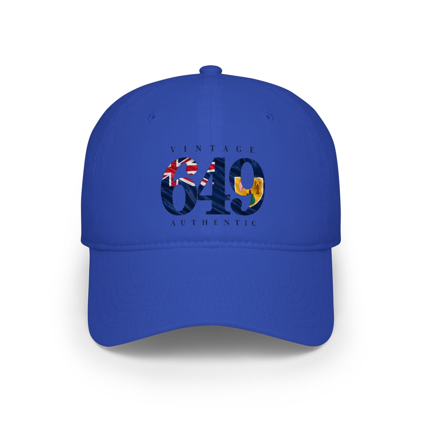 Vintage 649 Baseball Cap