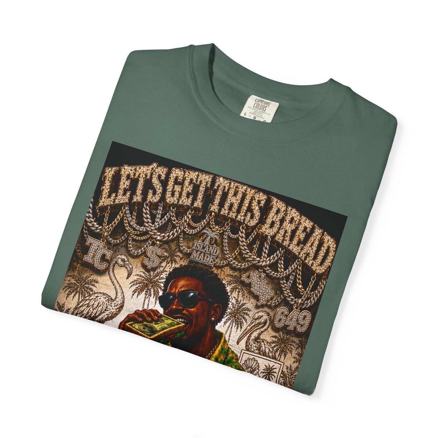 Let's Get This Bread