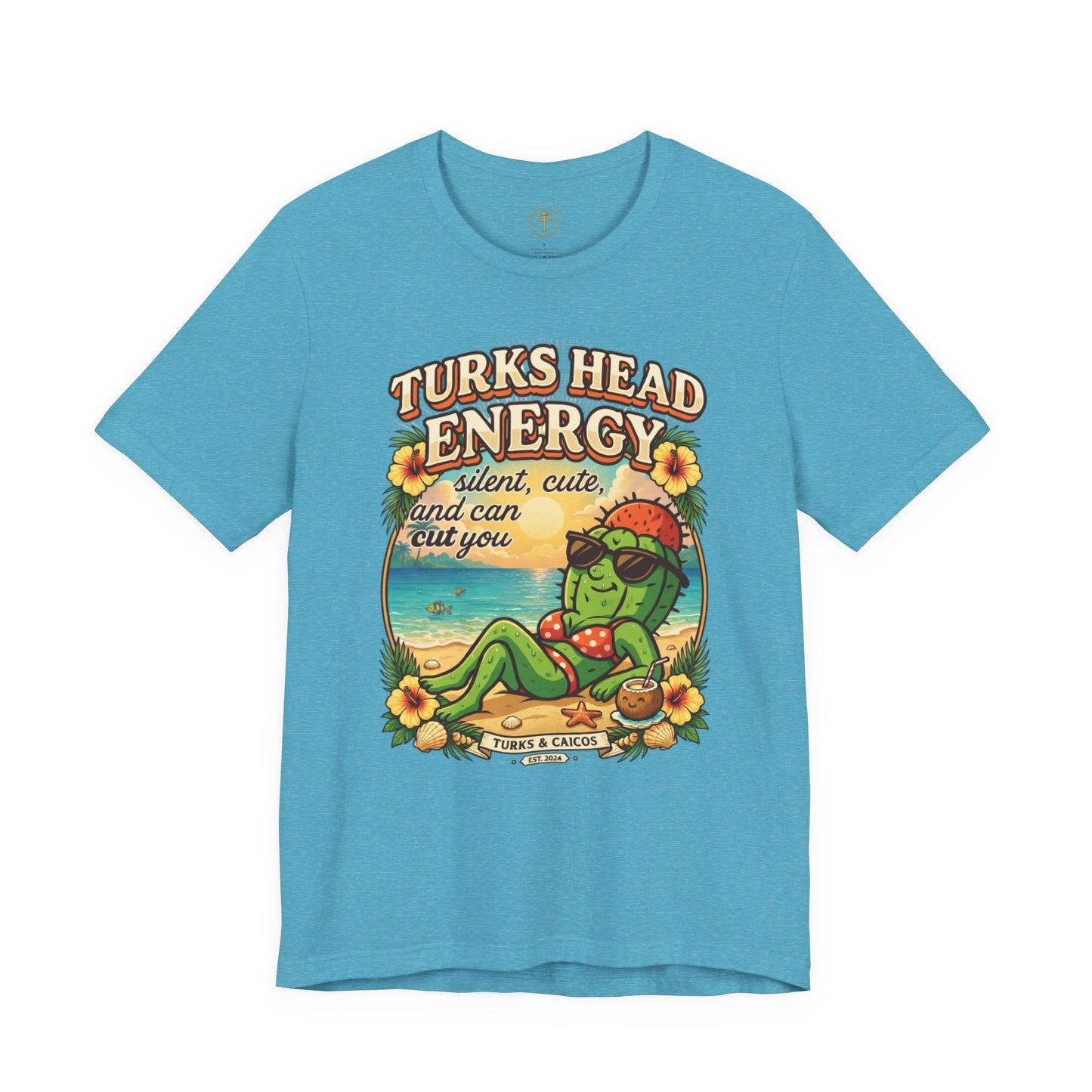 Turks Head Energy T-Shirt