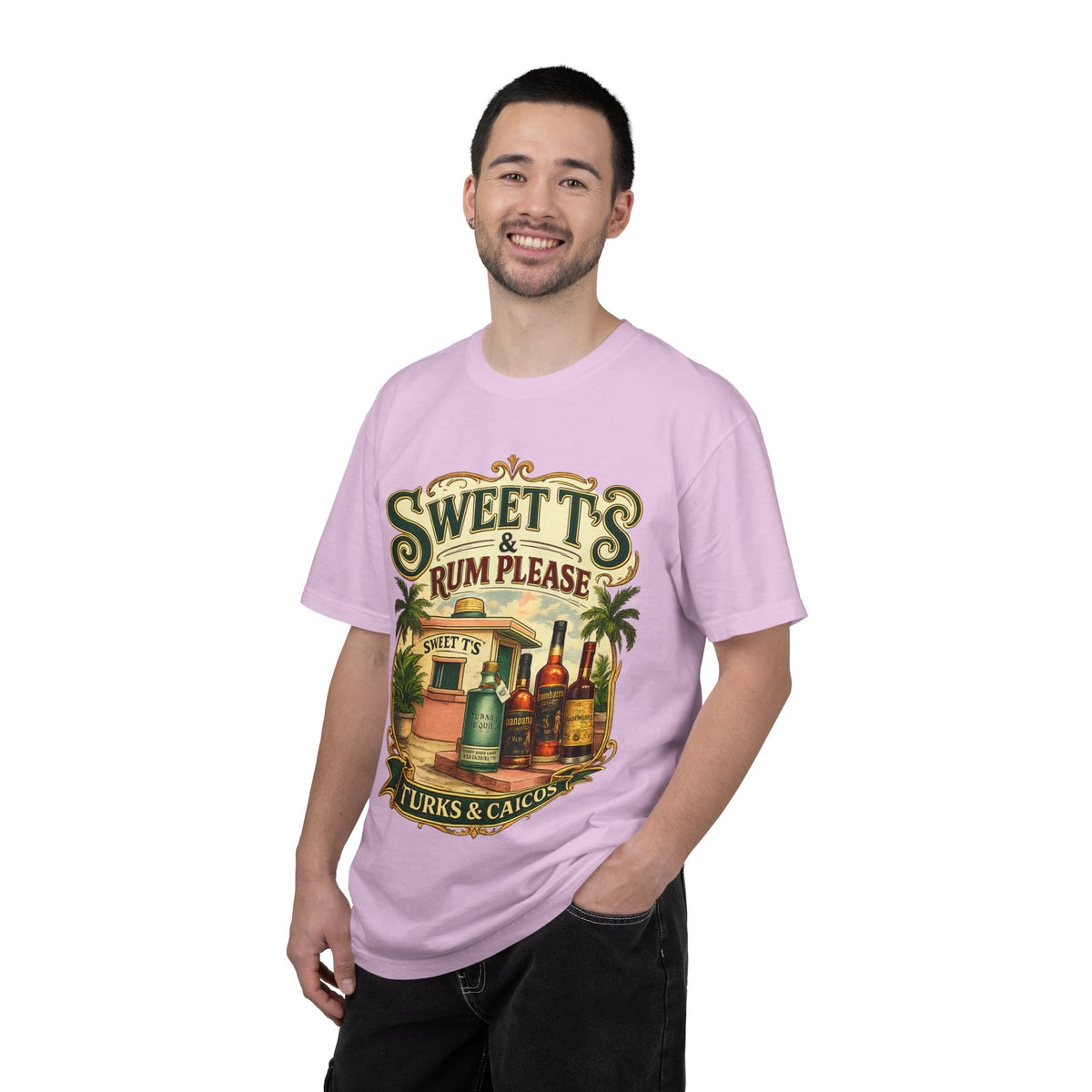 Sweet T's & Rum Please