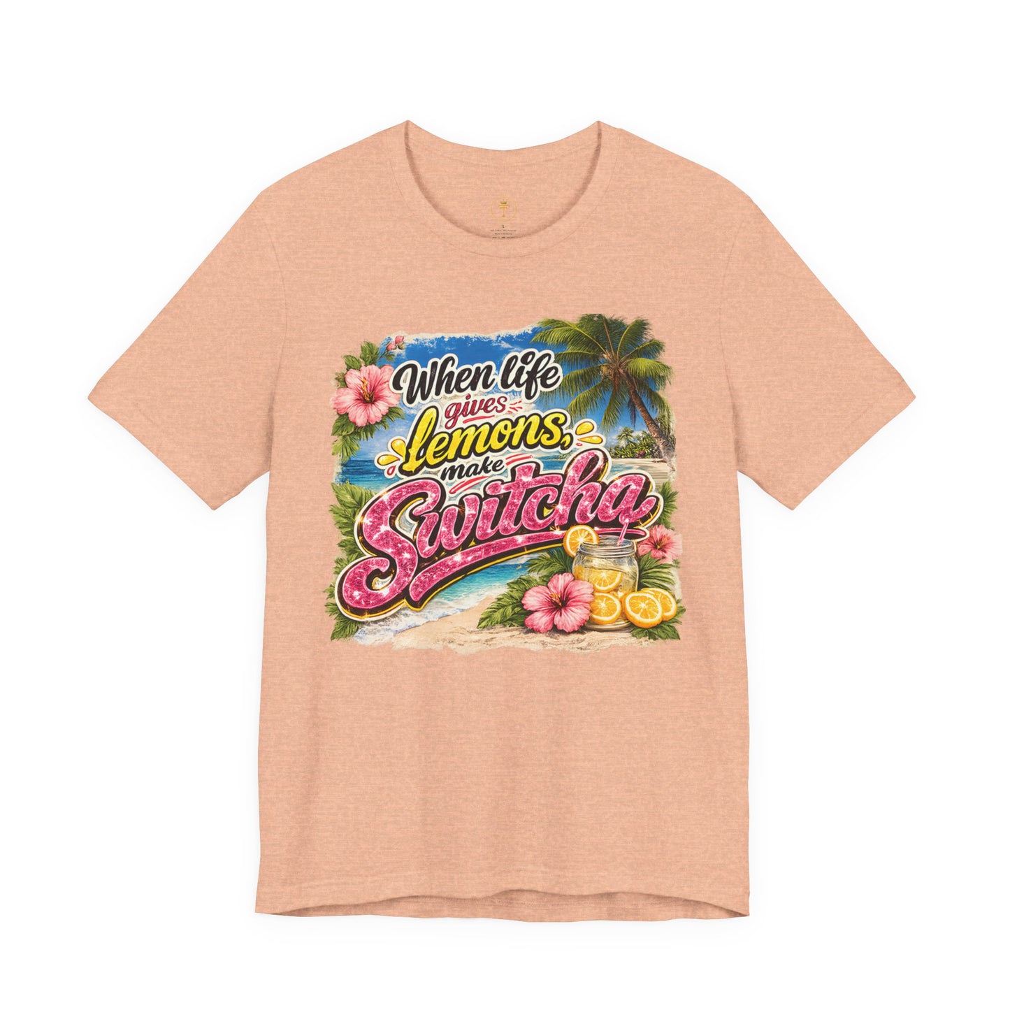 Lemons To Switcha Tee