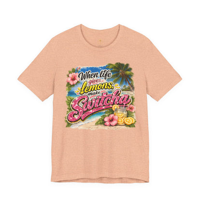 Lemons To Switcha Tee
