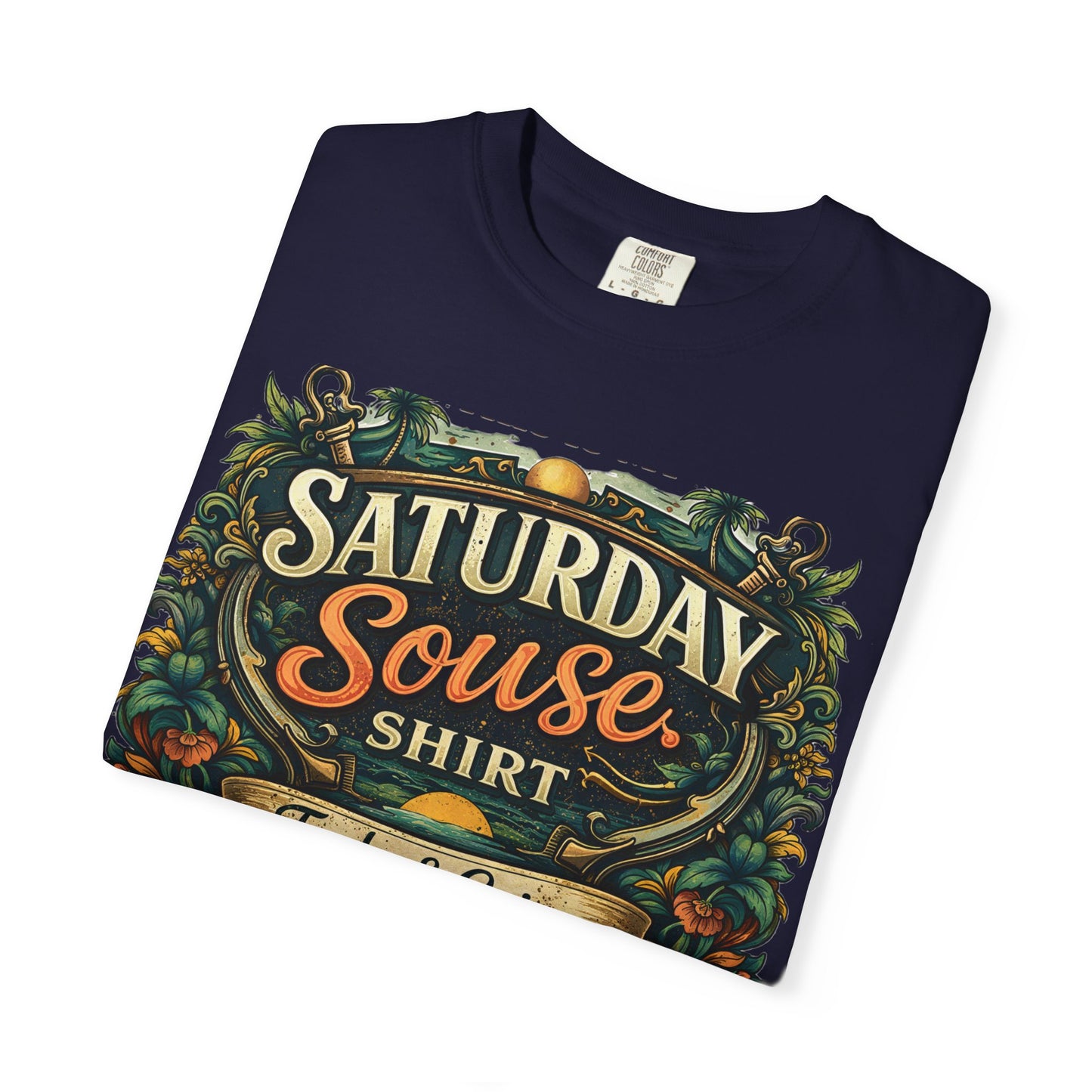 Saturday Souse Graphic Tee
