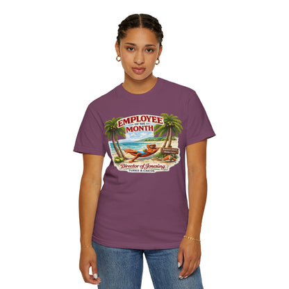 Employee of the Month T-Shirt