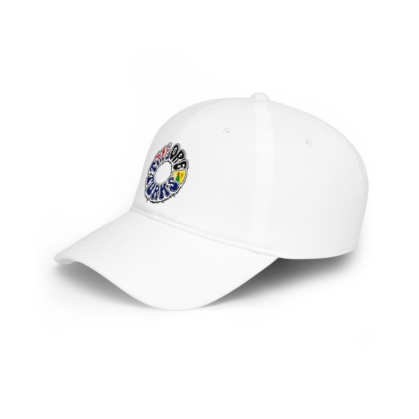 TT Circular Flag Baseball Hat