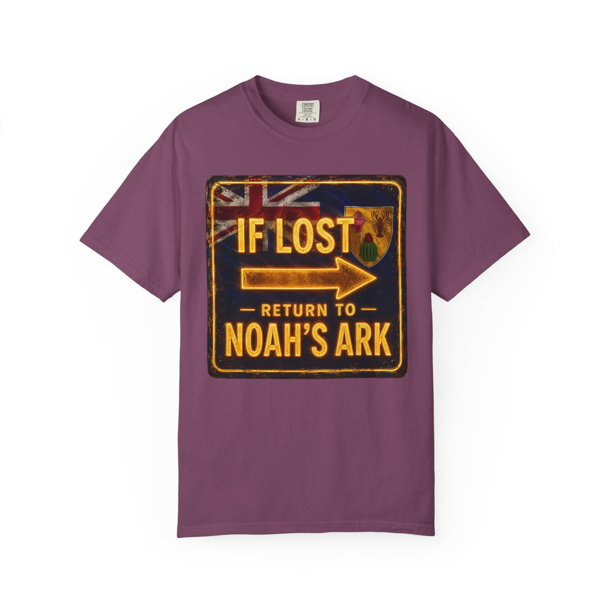 Return To Noah's Ark T-Shirt