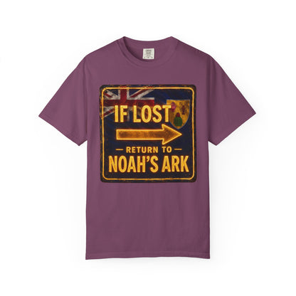 Return To Noah's Ark T-Shirt