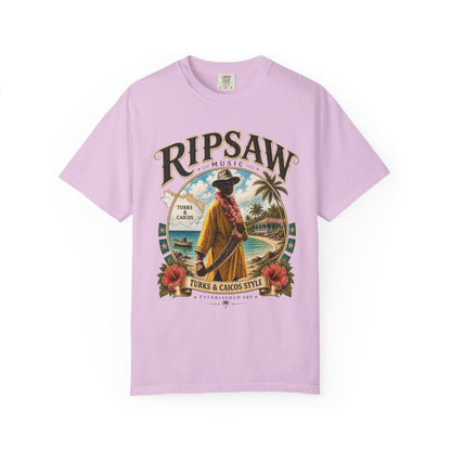 Ripsaw Music Shirt - Saw Man