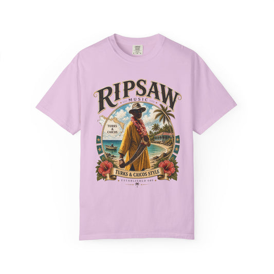 Ripsaw Music Shirt - Saw Man