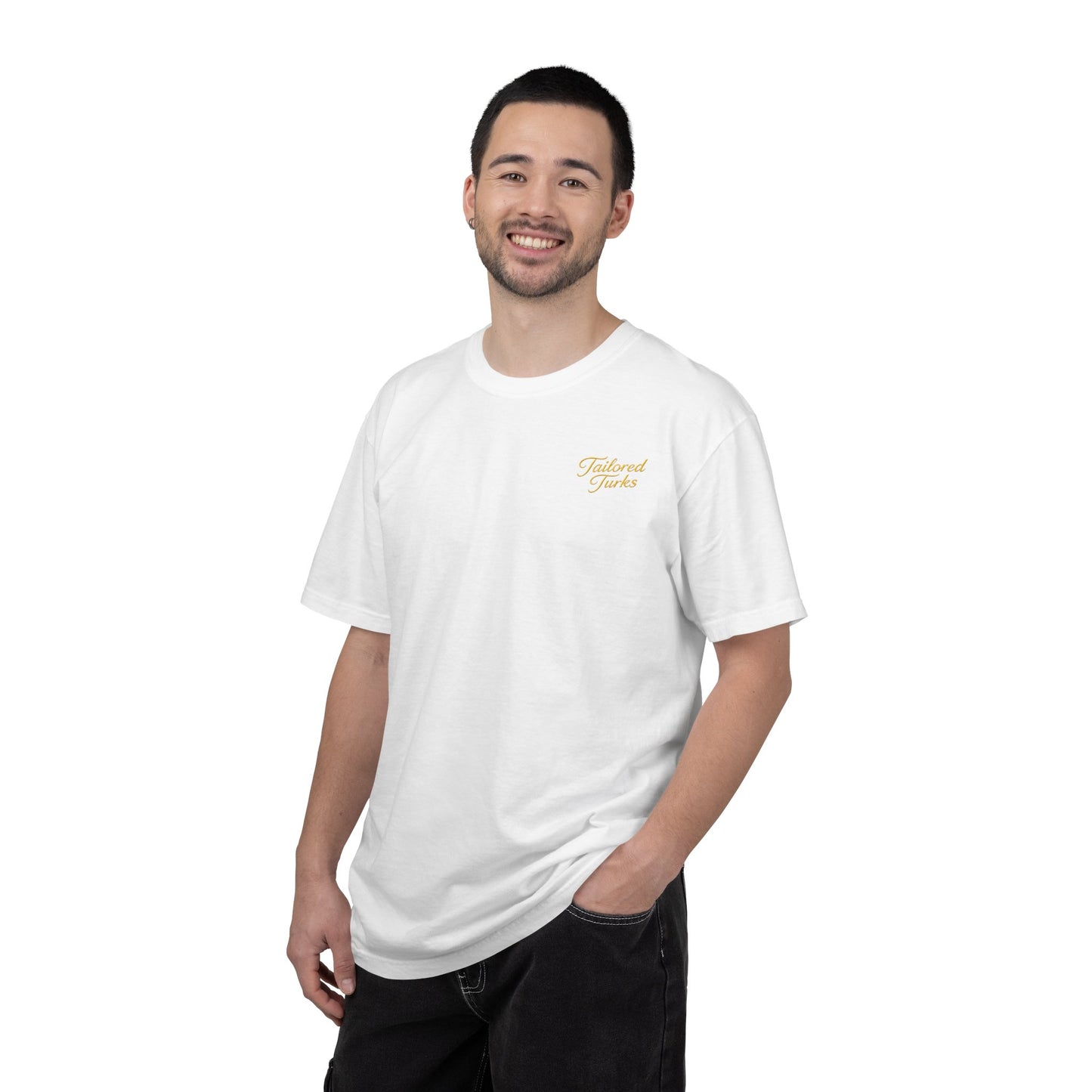 Turks Men Don’t Cheat Tee
