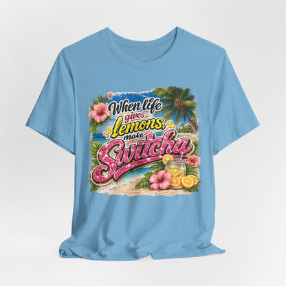Lemons To Switcha Tee