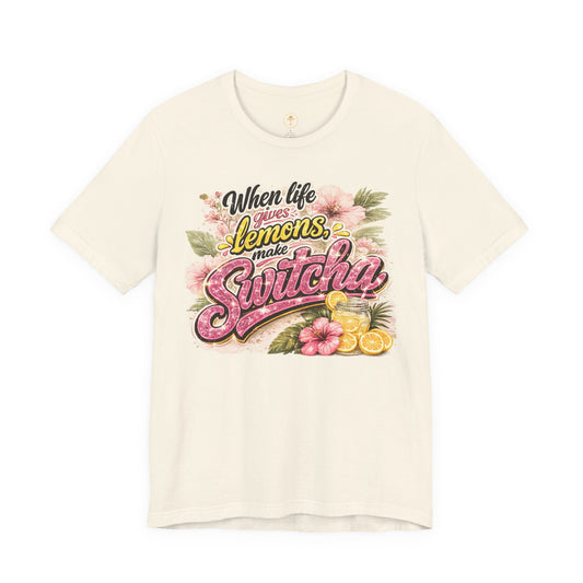 Lemons To Switcha Tee
