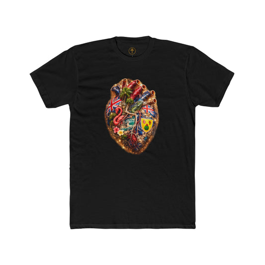 Heart Beats TCI Graphic Tee