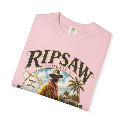 Ripsaw Music Shirt - Saw Man