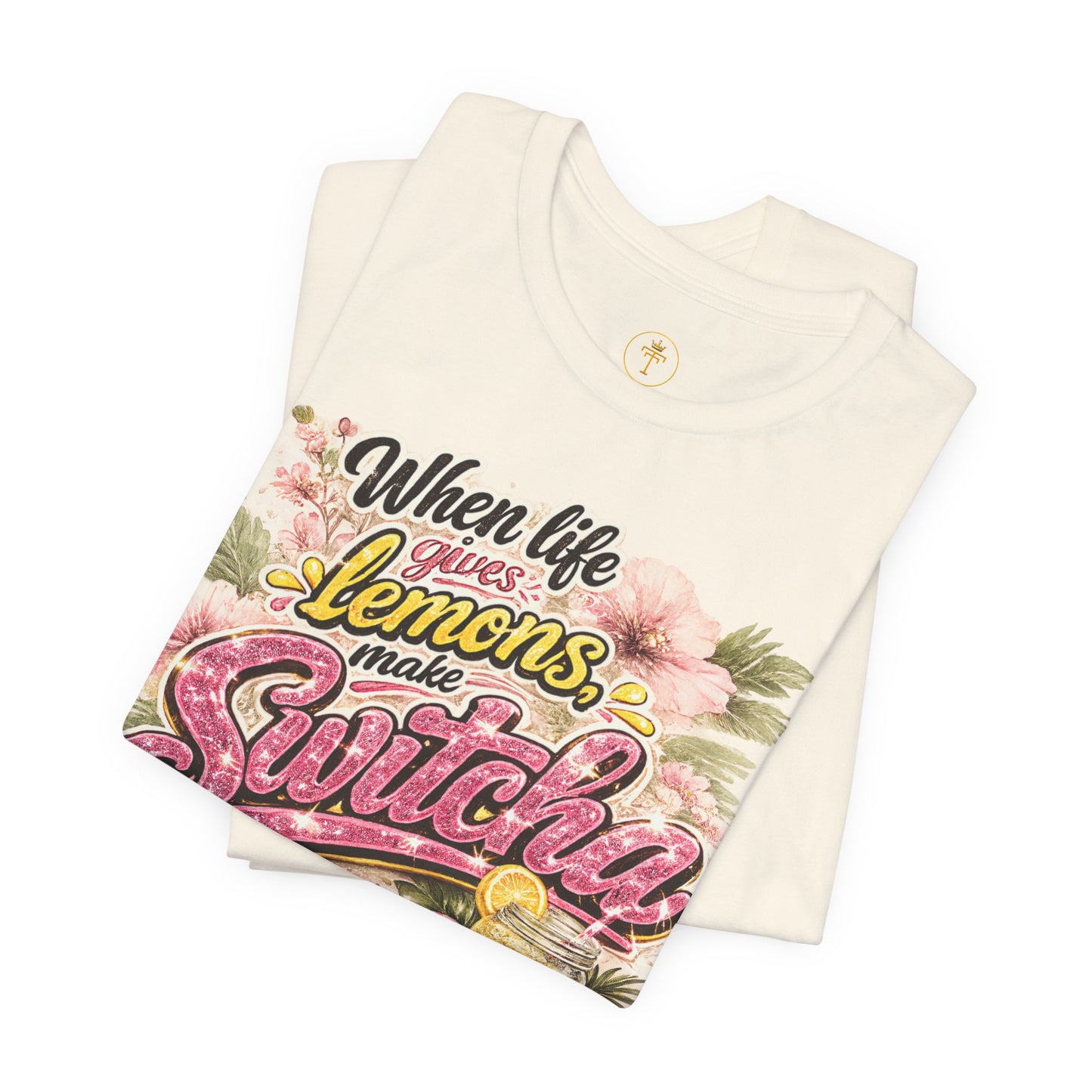 Lemons To Switcha Tee
