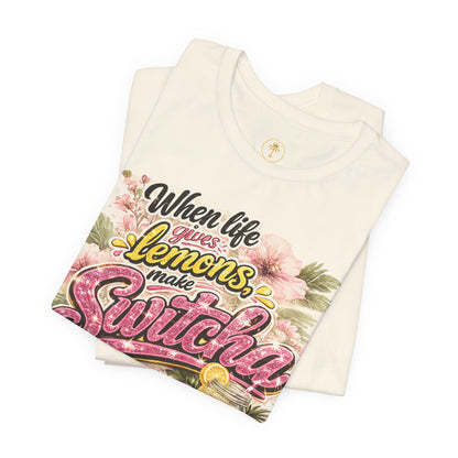 Lemons To Switcha Tee