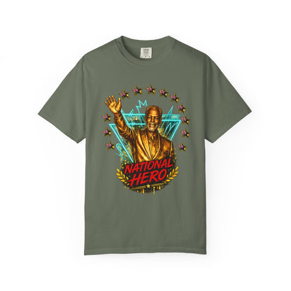 National Hero Graphic T-Shirt