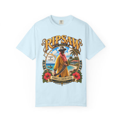 Ripsaw Music Shirt - Saw Man