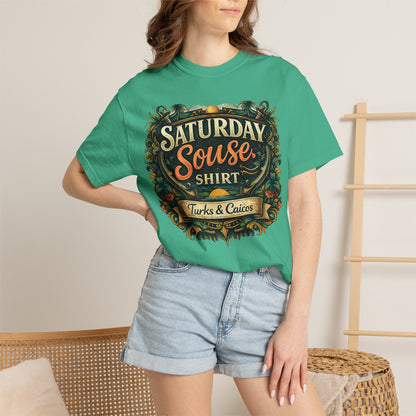 Saturday Souse Graphic Tee