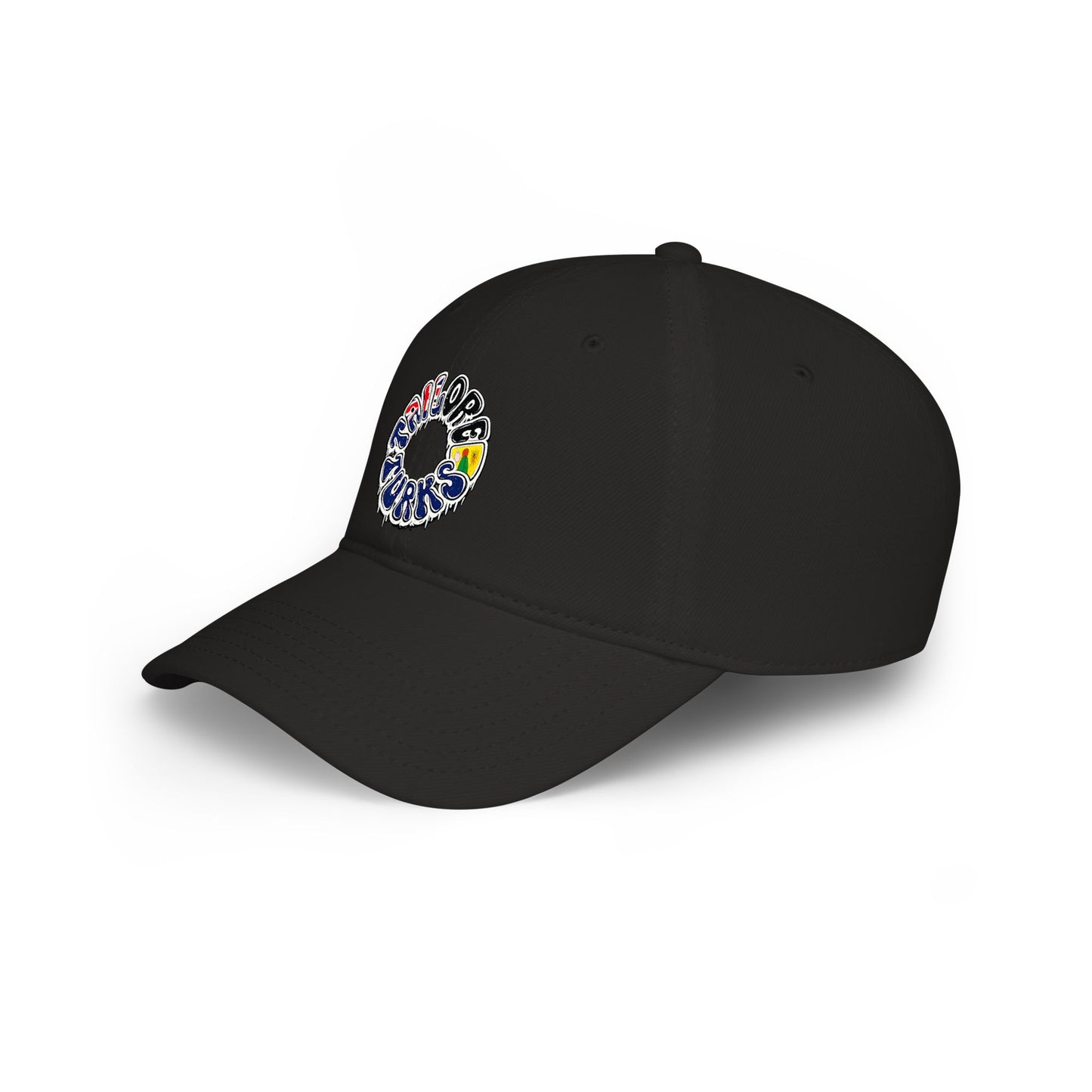 TT Circular Flag Baseball Hat