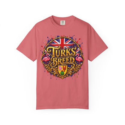 Turks Breed Graphic T-Shirt
