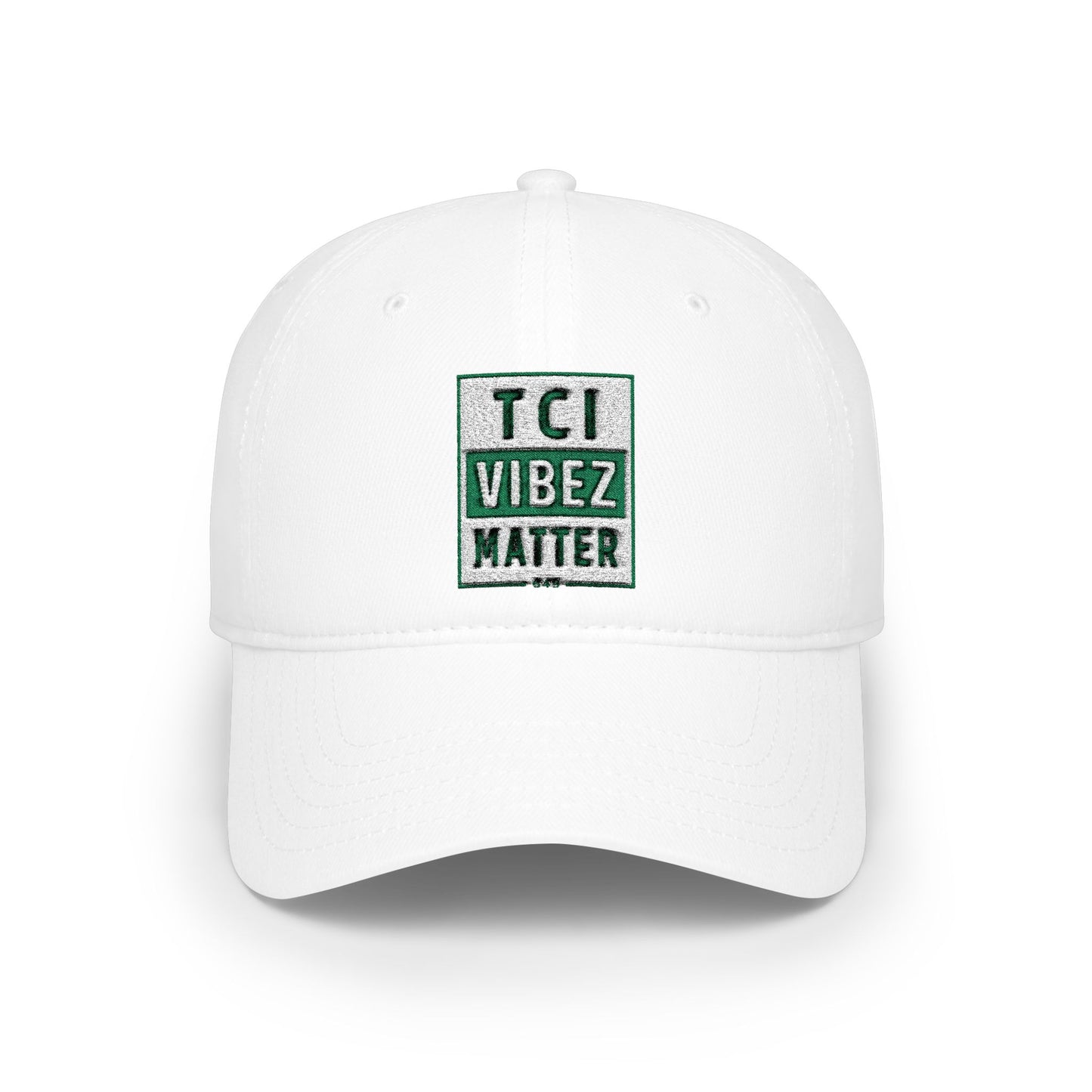 TCI Vibez Matter Baseball Cap